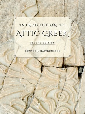 cover image of Introduction to Attic Greek